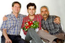 Zaman Kheiri (Live in Artists home)